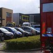 Ongeval Keyserwey Noordwijk